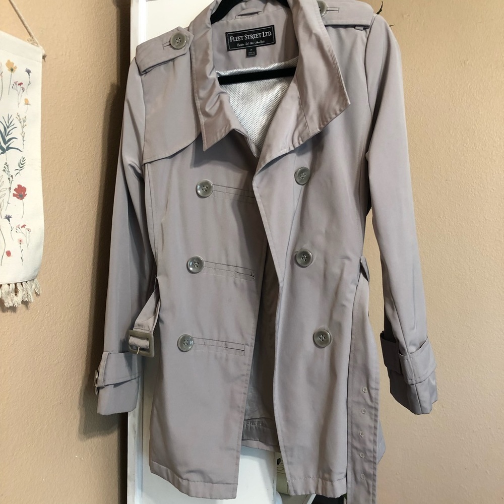 Fleet Street Medium Coat
